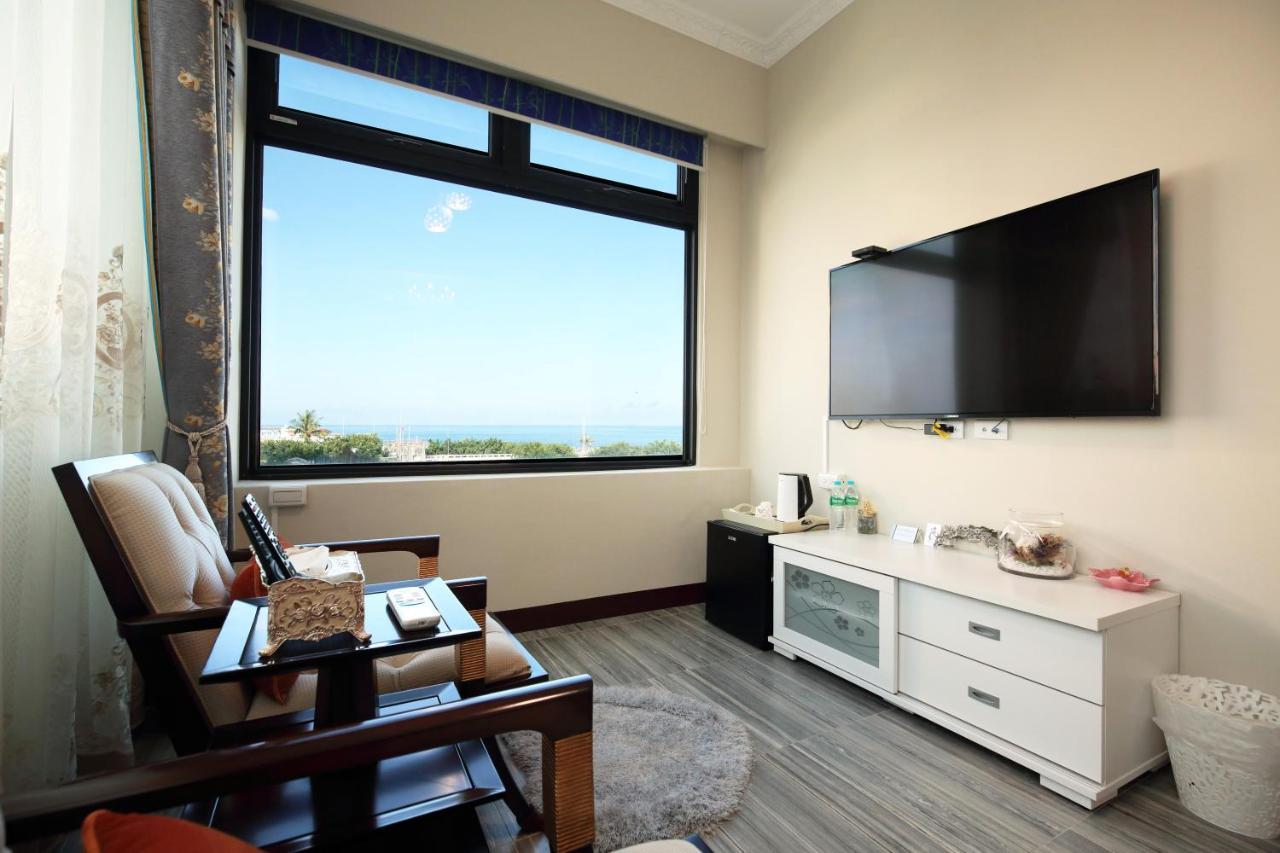 Min Le Yuan B&B Hualien City Luaran gambar