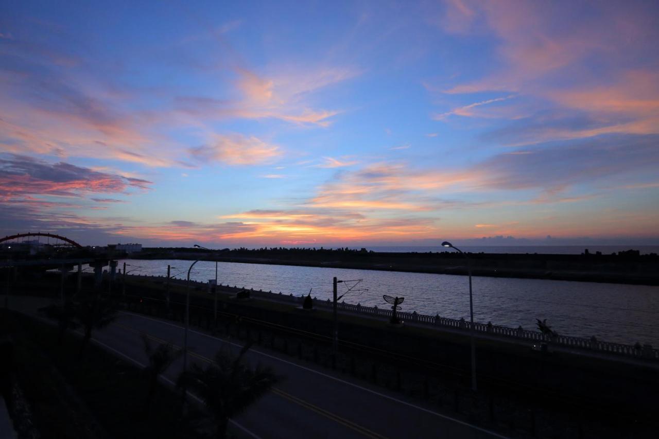 Min Le Yuan B&B Hualien City Luaran gambar