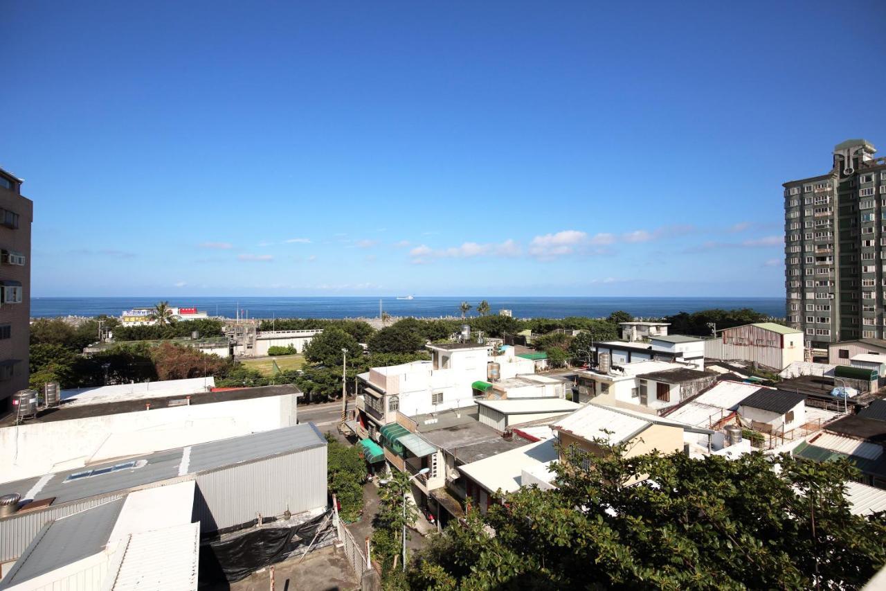 Min Le Yuan B&B Hualien City Luaran gambar