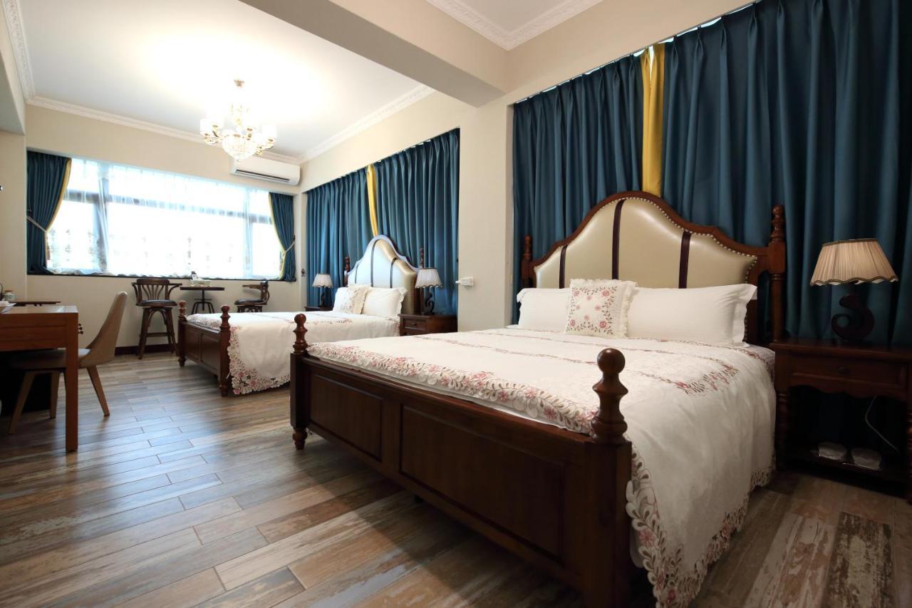 Min Le Yuan B&B Hualien City Luaran gambar