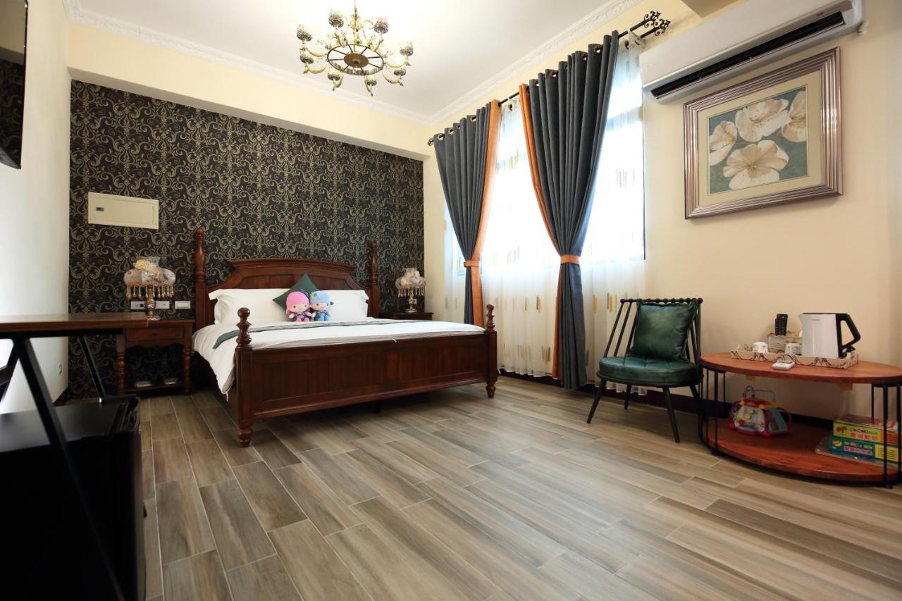 Min Le Yuan B&B Hualien City Luaran gambar