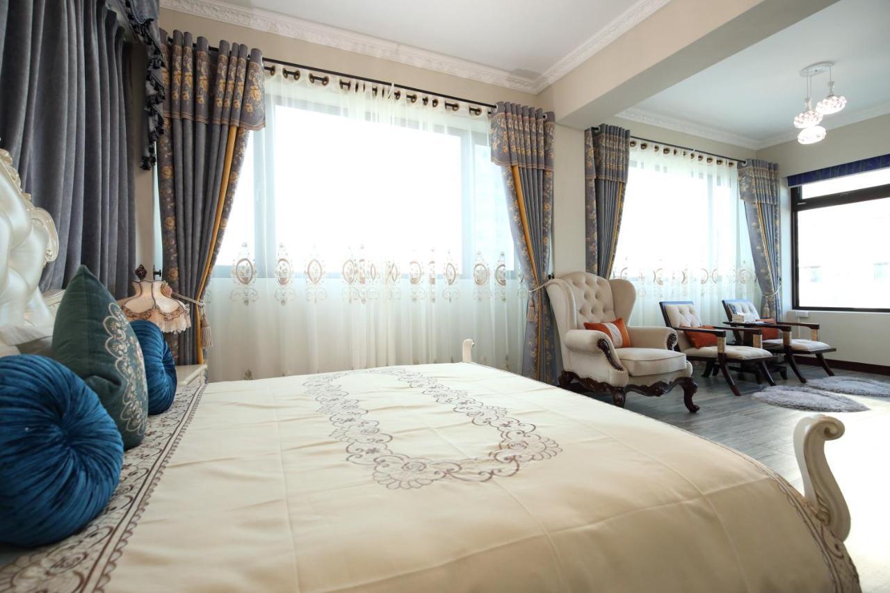 Min Le Yuan B&B Hualien City Luaran gambar